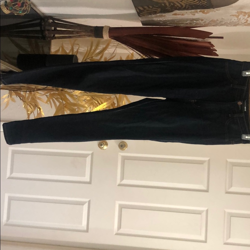 Very much in style -Jeans